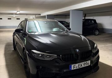 BMW M4 129.854 km 3.400 &euro; Frankfurt am Main 60489