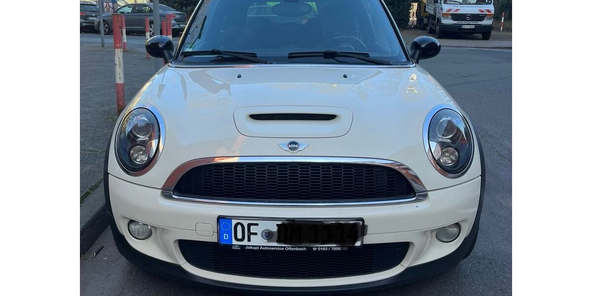 Mini Cooper S 211.000 km 5.500 &euro; Obertshausen 63179