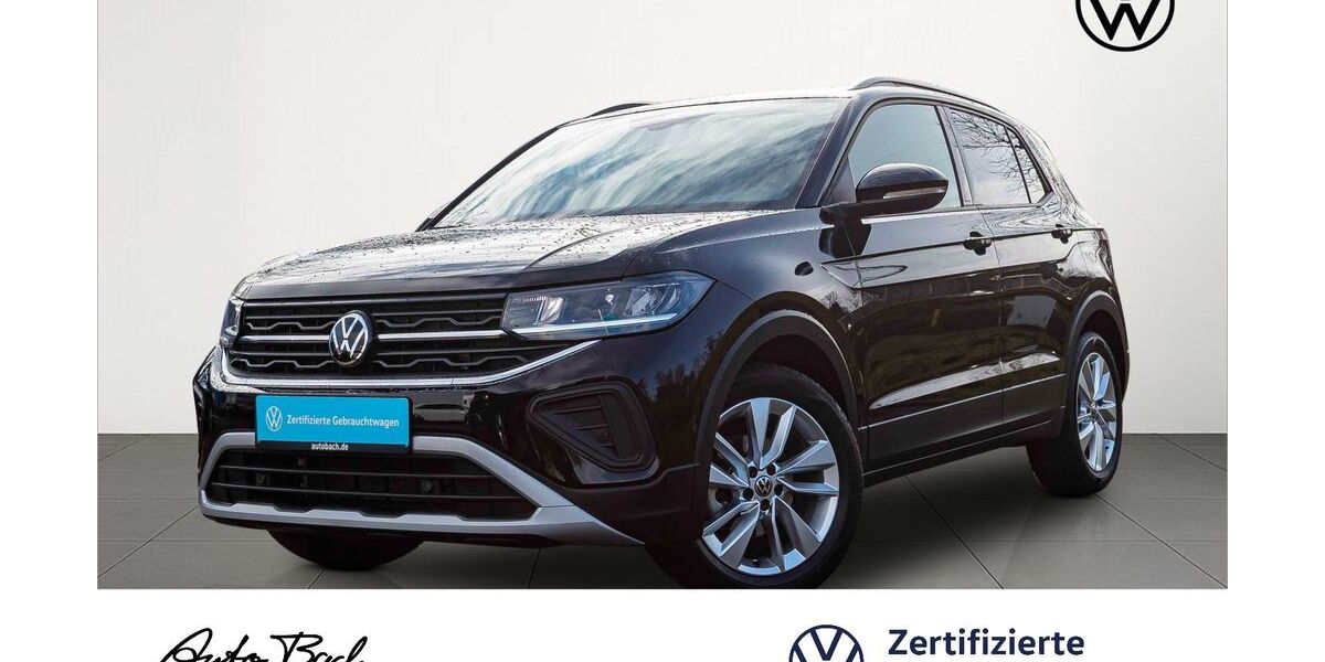 VW T-Cross 26.820 km 29.740 &euro; Bad Homburg 61348