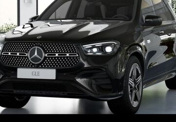 Mercedes-Benz GLE 350 9.900 km 87.550 &euro; Frankfurt 60599
