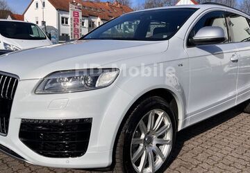 Audi Q7 231.000 km 27.450 &euro; Freigericht - Somborn 63579