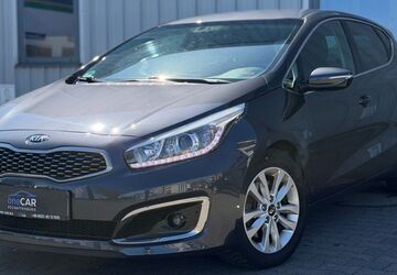 Kia ceed / Ceed 103.500 km 12.970 &euro; Aschaffenburg 63741