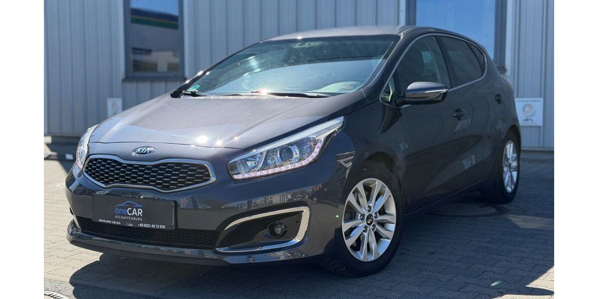 Kia ceed / Ceed 103.500 km 12.970 &euro; Aschaffenburg 63741