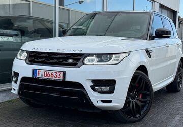 Land Rover Range Rover Sport 135.600 km 28.999 &euro; Frankfurt am Main 60326