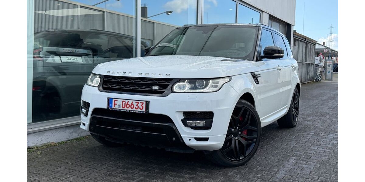 Land Rover Range Rover Sport 135.600 km 28.999 &euro; Frankfurt am Main 60326