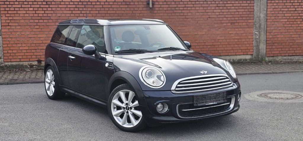 Mini Cooper D Clubman 250.000 km 5.300 &euro; Gelnhausen 63571