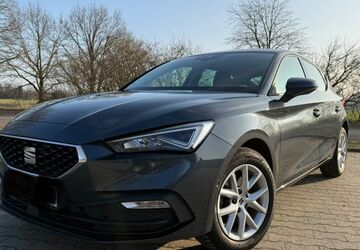 Seat Leon 78.000 km 14.990 &euro; Erzhausen 64390