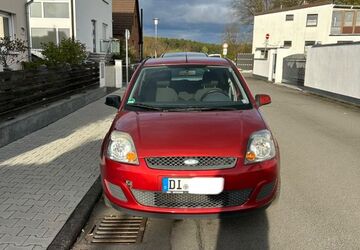 Ford Fiesta 270.000 km 2.000 &euro; Eppertshausen 64859
