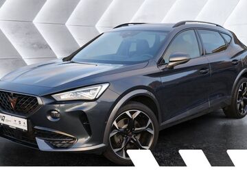 Cupra Formentor 92.914 km 23.371 &euro; Gelnhausen 63571