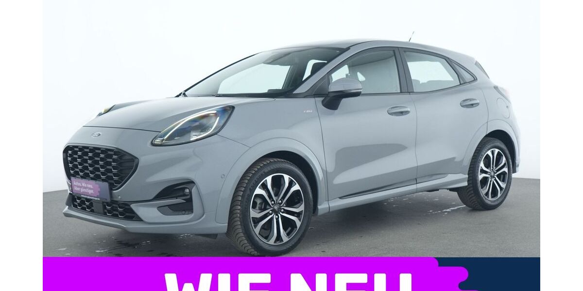 Ford Puma 48.011 km 18.421 &euro; Dietzenbach bei Frankfurt 63128