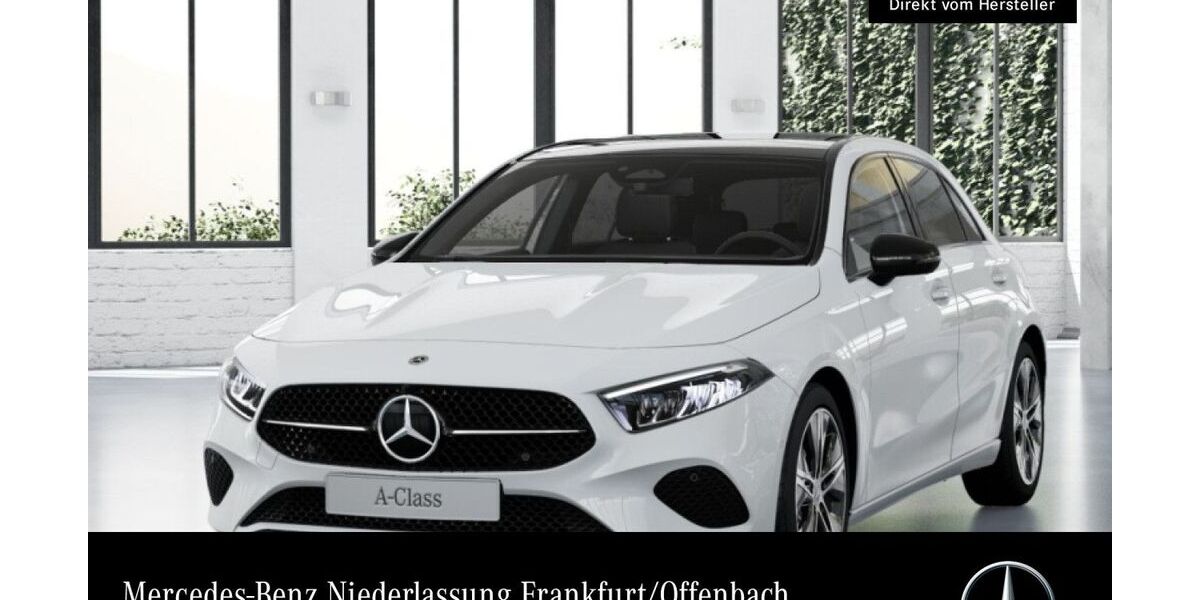 Mercedes-Benz A 200 9.900 km 37.550 &euro; Frankfurt 60488