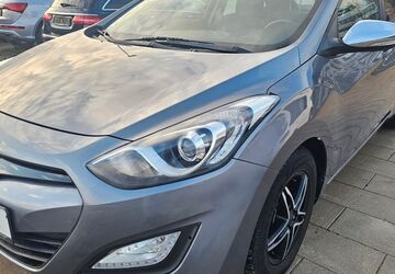 Hyundai i30 134.000 km 8.450 &euro; Aschaffenburg 63741