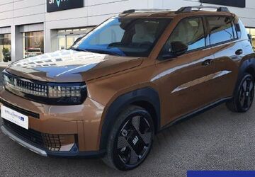 Fiat Grande Panda 5.000 km 23.980 &euro; Frankfurt 60314