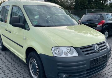 VW Caddy 142.000 km 2.999 &euro; Stockstadt a.M. 63811
