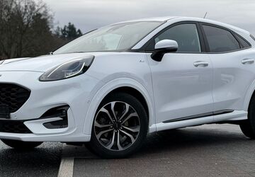 Ford Puma 39.000 km 16.900 &euro; Bad Homburg 61350