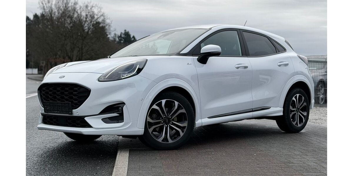 Ford Puma 39.000 km 16.900 &euro; Bad Homburg 61350