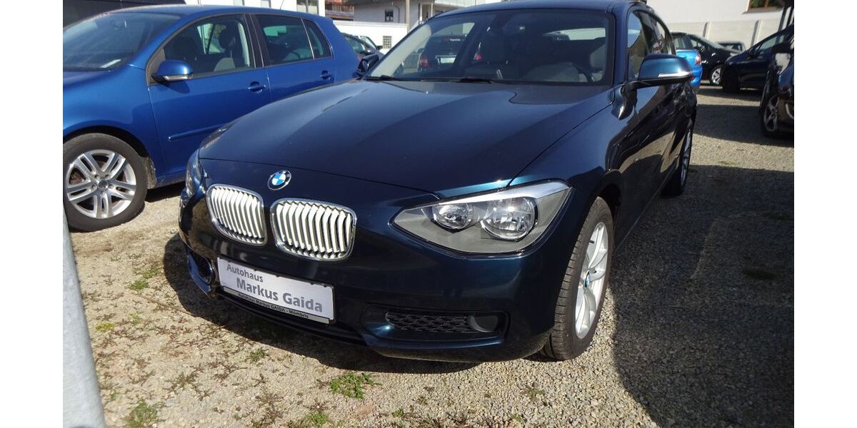 BMW 114 123.000 km 7.250 &euro; Mömbris 63776