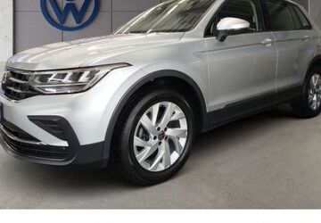 VW Tiguan 52.727 km 29.580 &euro; Frankfurt 60326