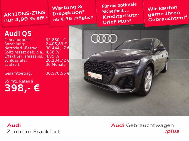 Audi Q5 91.544 km 32.850 &euro; Frankfurt am Main 60314