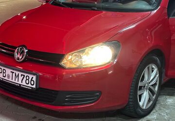 VW Golf 238.593 km 3.000 &euro; Ranstadt 63691