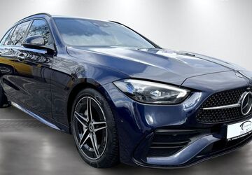 Mercedes-Benz C 220 157.061 km 26.890 &euro; Hanau 63450