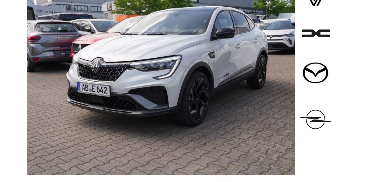 Renault Arkana 22.500 km 29.780 &euro; Aschaffenburg 63741