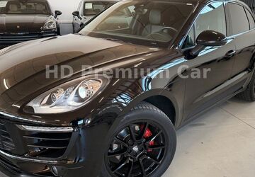Porsche Macan 60.043 km 42.888 &euro; Gelnhausen 63571