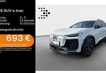 Audi SQ6 e-tron 16.500 km 76.879 &euro; Hanau 63452