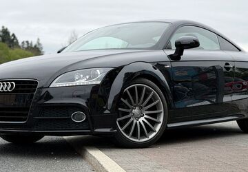 Audi TT 98.000 km 15.900 &euro; Bad Homburg 61350