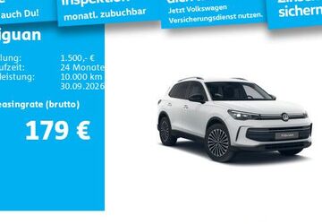 VW Tiguan 11.955 km 31.150 &euro; Hanau 63452