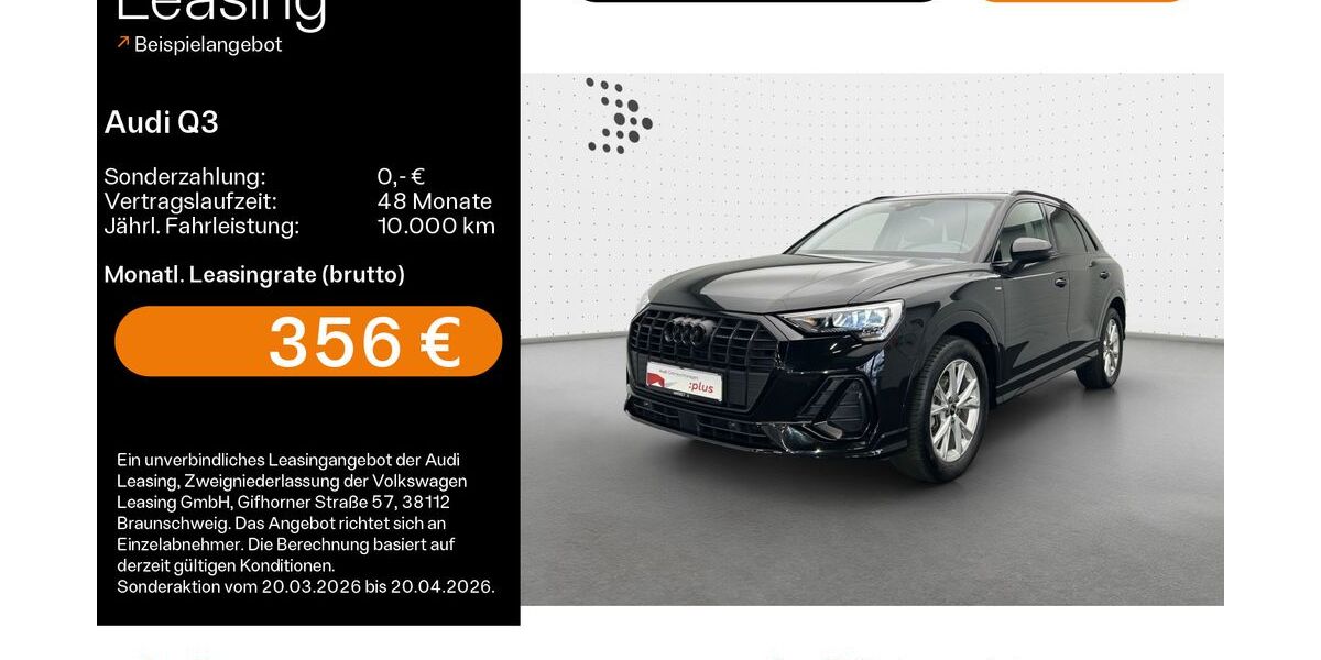 Audi Q3 29.736 km 38.680 &euro; Oberursel 61440