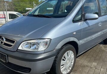 Opel Zafira 147.000 km 800 &euro; Büdingen 63654