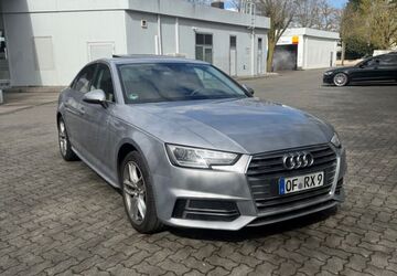 Audi A4 110.000 km 20.000 &euro; Dietzenbach 63128