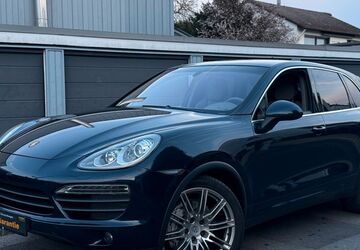 Porsche Cayenne 92.500 km 26.950 &euro; Bad-Homburg,in der Nähe Frankfurt am Main 61350