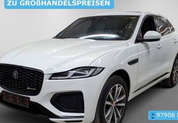 Jaguar F-Pace 54.453 km 44.867 &euro; Frankfurt 60596