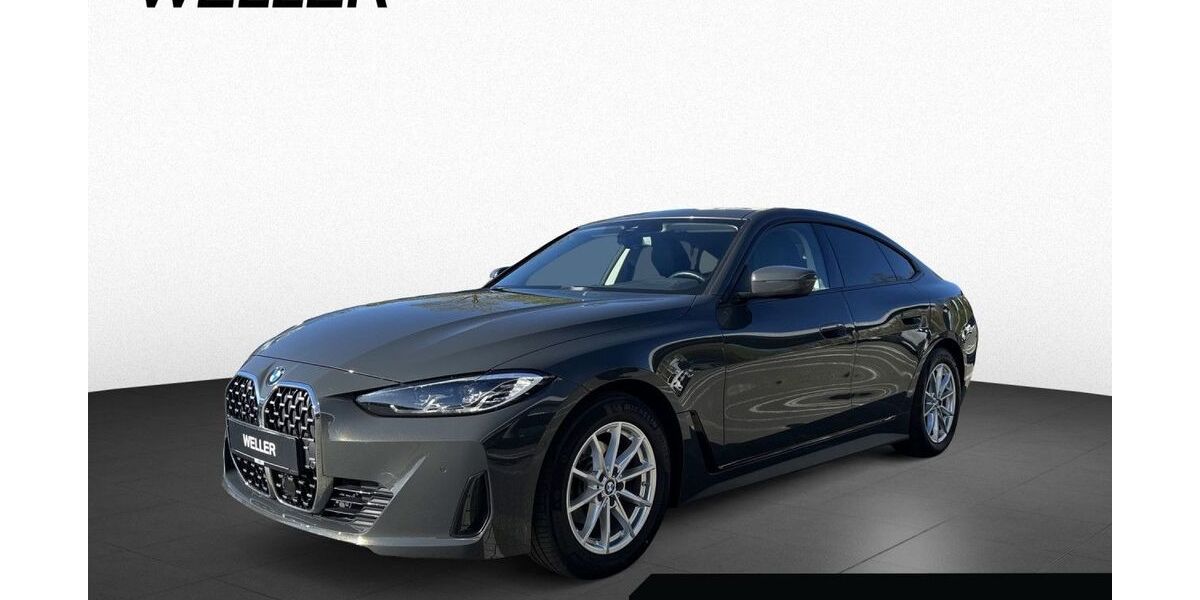 BMW 420 Gran Coupé 58.638 km 33.470 &euro; Bad Homburg 61352