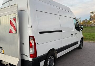 Opel Movano 50.000 km 22.999 &euro; Erlensee 63526