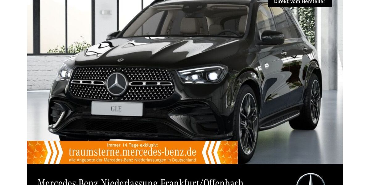 Mercedes-Benz GLE 580 17.705 km 91.990 &euro; Frankfurt 60599