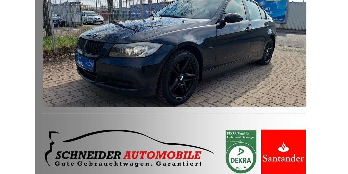 BMW 320 138.000 km 4.750 &euro; Stockstadt 63811