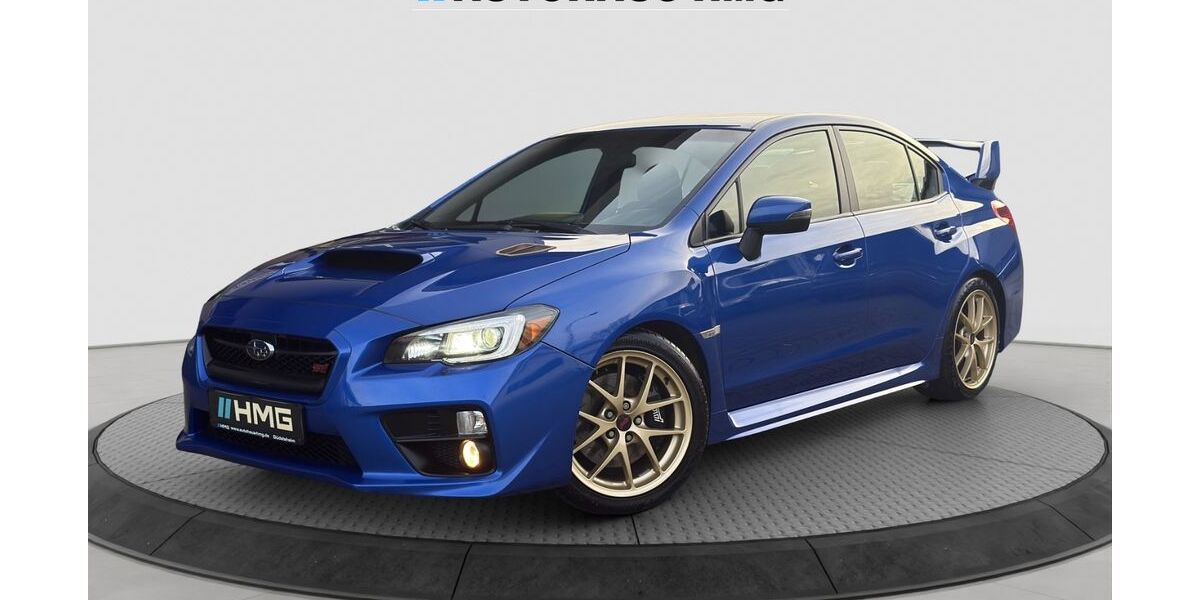 Subaru WRX STI 140.000 km 28.900 &euro; Büdingen-Düdelsheim 63654