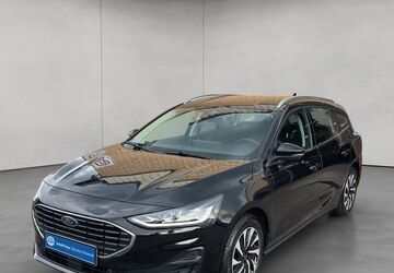 Ford Focus 33.382 km 17.350 &euro; Hanau 63452