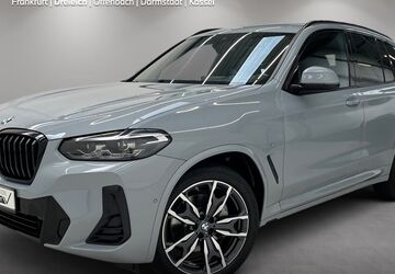 BMW X3 56.835 km 46.680 &euro; Dreieich-Sprendlingen 63303