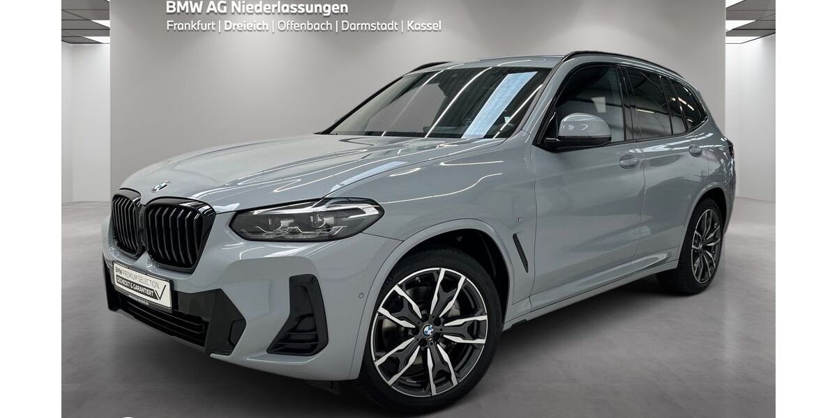 BMW X3 56.835 km 46.680 &euro; Dreieich-Sprendlingen 63303