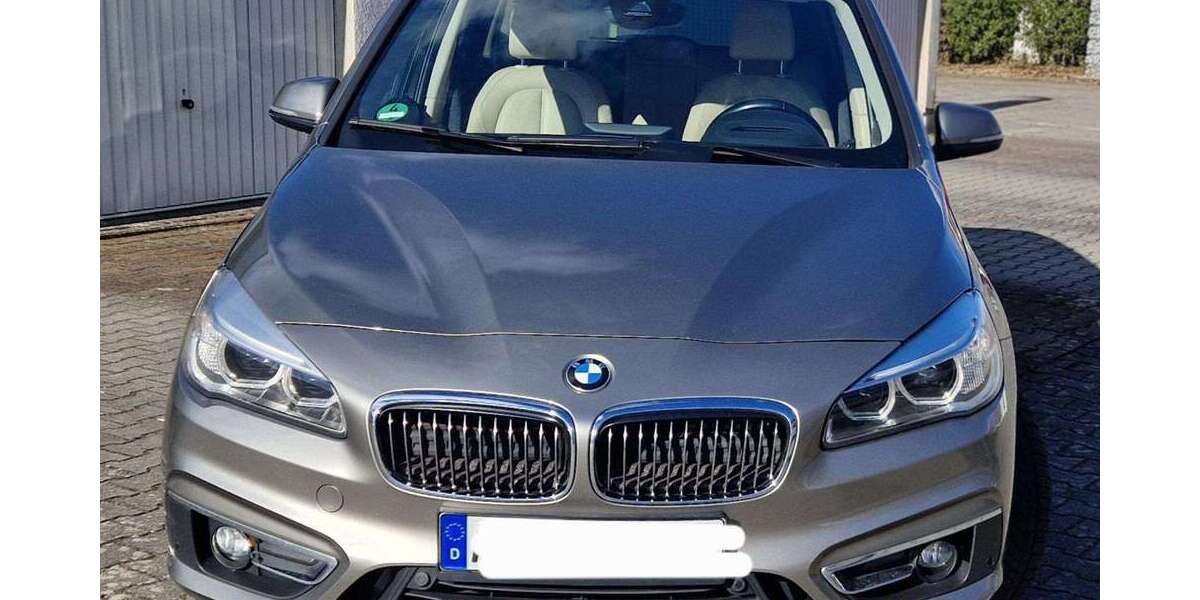 BMW 220 162.000 km 15.500 &euro; Rodgau, Stadt 63110