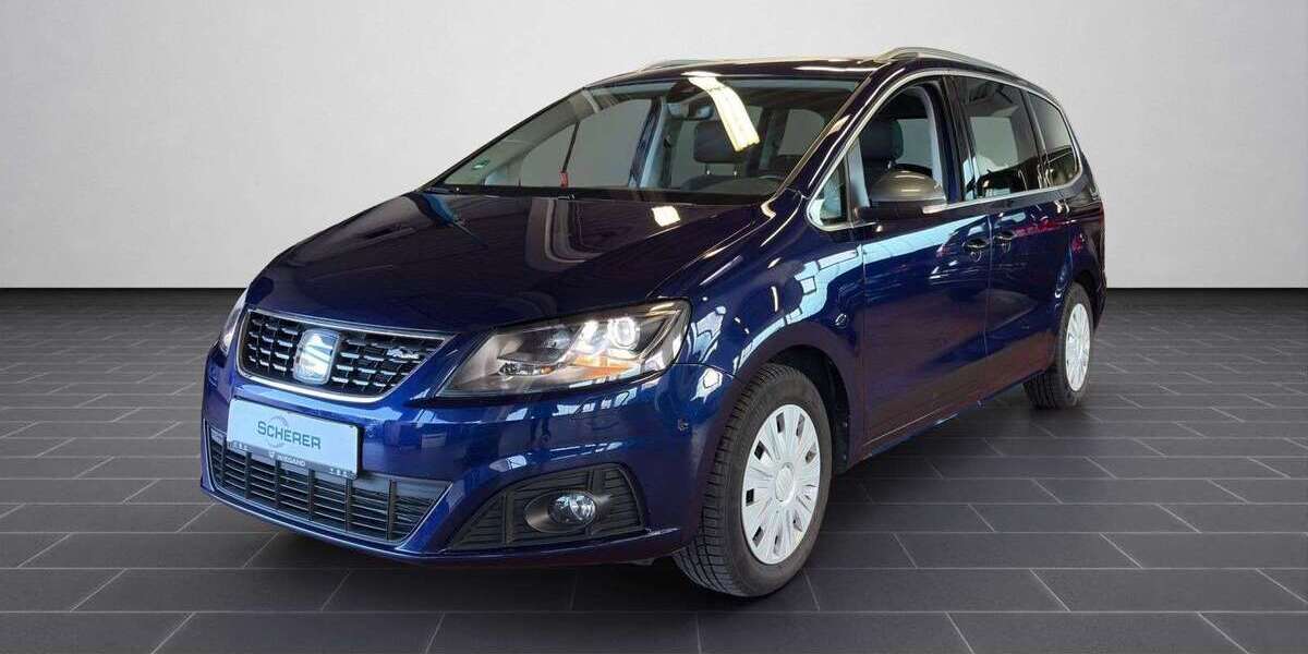 Seat Alhambra 50.711 km 35.680 &euro; Aschaffenburg 63741