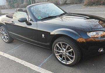 Mazda MX-5 56.000 km 14.999 &euro; Frankfurt 65929