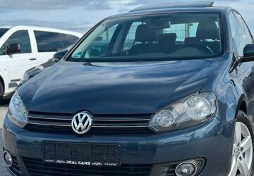 VW Golf 142.000 km 8.899 &euro; Dietzenbach 63128