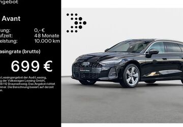 Audi A6 4.900 km 61.820 &euro; Hanau 63452