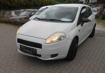 Fiat Grande Punto 146.897 km 1.398 &euro; Wöllstadt 61206
