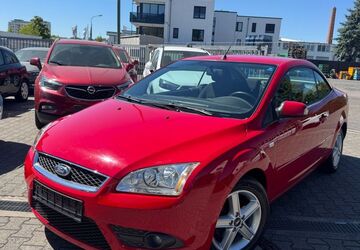 Ford Focus 223.000 km 1.999 &euro; Hanau 63452